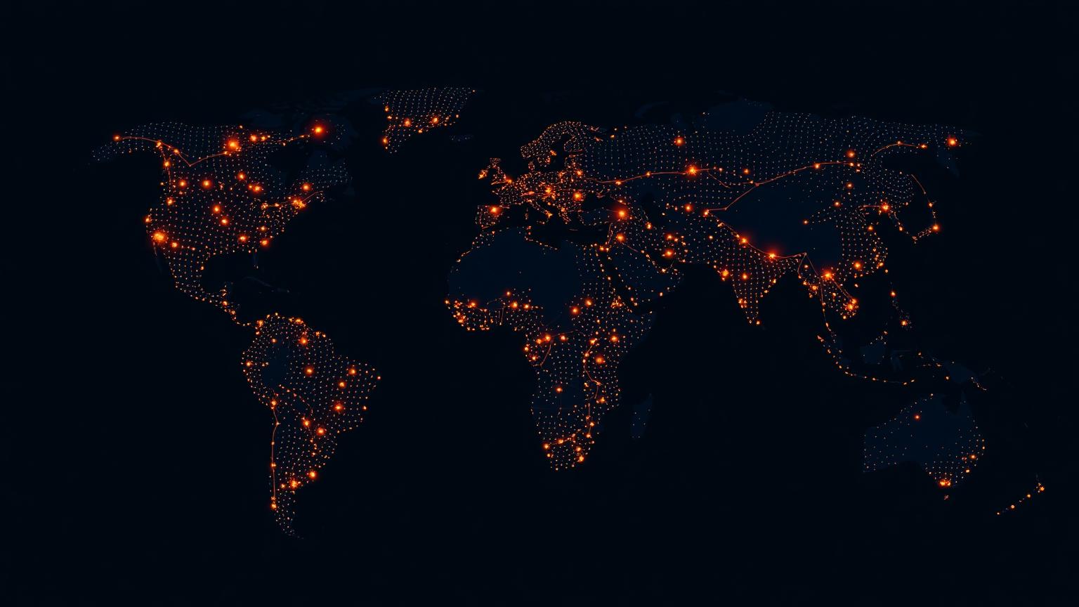 Global commerce network